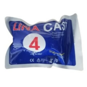 LINA CAST BANDE DE RESINE 10CM