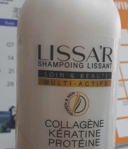 LISSA R SHAMPOING MULTI-ACTIFS 250ML