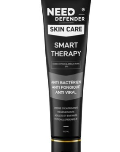 Need defender skin care Smart Therapy crème cicatrisante régénérante 100 ml