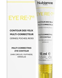 NUBIANCE EYE RE -7 CONTOUR DES YEUX 15ML