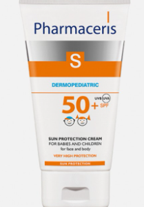 PHARMACERIS S PROTECTION SOLAIRE ENFANT SPF50+