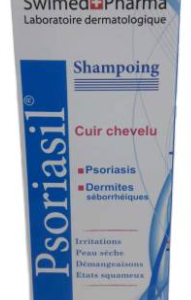 PSORIASIL SHAMPOING ADULTE ET ENFANT 100 ML