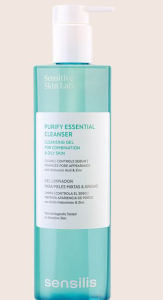 SENSILIS PURIFY ESSENTIAL CLEANSER 400 ML