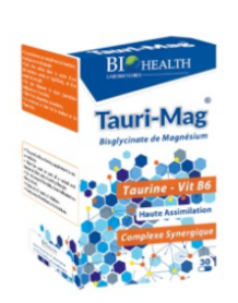 BIO HEALTH TAURI-MAG BT/30 GELULES