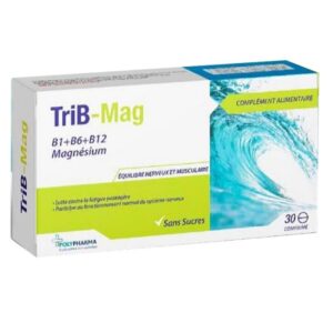 POLYPHARMA TRIB-MAG 30G