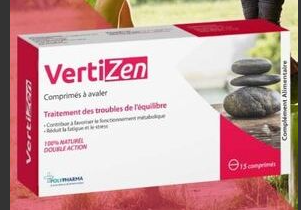 POLYPHARMA VERTIZEN B/15