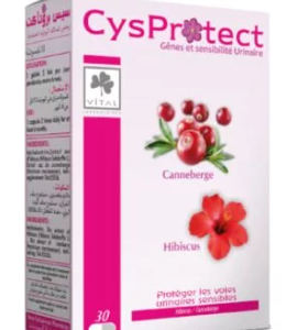 VITAL PHYTO CYSPROTECT B/30