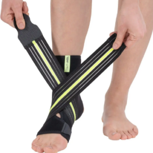 WINGMED W603 CHEVILLIER LIGAMENTAIRE AVEC STRAPE 8 (TAILLE STANDARD)