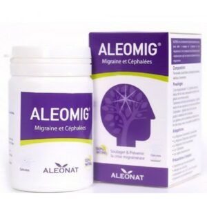 ALEONAT ALEOMIG MIGRAINE B/60