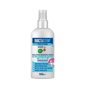 BACTISTOP SOLUTION 100ML