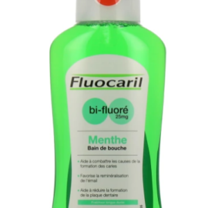 FLUOCARIL BAIN DE BOUCHE BI-FLUORE 500L