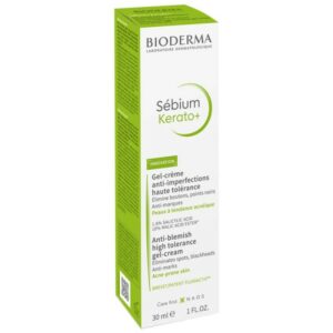 BIODERMA SERUM KERATO+30ML