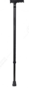 TYNOR L08 CANNE EN T NOIR