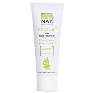 CYTOLNAT CYTOLAC Crème de soin spécifique Anti imperfections