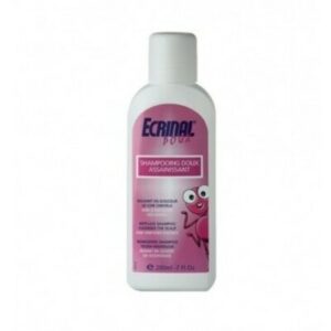 ECRINAL POUX SHAMPOOING ANTI-POUX ASSAINISSANT 200ML