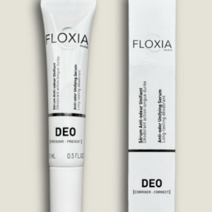 FLOXIA Deo Sérum Anti-Odeur Unifiant – 15 ml