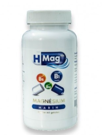 Young health HMAG Magnesium Marin 60 gélules