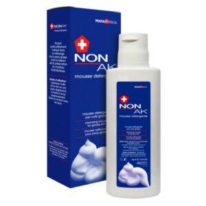 NON AK MOUSSE DETERGENTE GEL MOUSSANT 100 ML