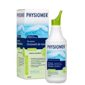 PHYSIOMER EUCALYPTUS 135ML