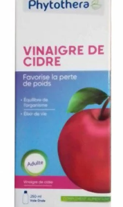 VITAL VINAIGRE DE CIDRE 250ML