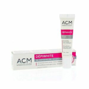 ACM DEPIWHITE GEL CONTOUR DES YEUX 15ML