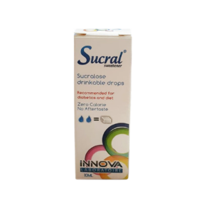 INNOVA SUCRAL 10 ML