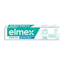 ELMEX DENTIFRICE SENSITIVE  BLANCHEUR 75 ML