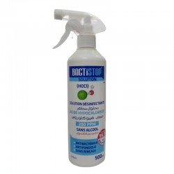 BACTISTOP SOLUTION DESINFECTANTE 500ML