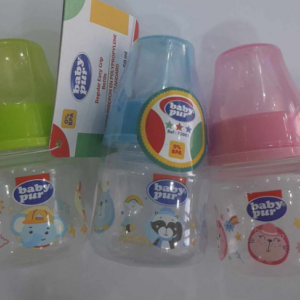 BABY PUR PICRO BIBERON PLASTIQUE 60ML REF: 72001