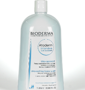 BIODERMA ATODERM INTENSIVE GEL MOUSSANT 1L