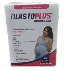 BLASTOPLUS GROSSESSE B/30