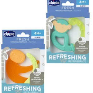 CHICCO ANNEAU REFREGIRANT SINGE 4M+