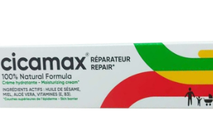 PHYTEAL CICAMAX - CREME HYDRATANTE ET REPARATRICE - 30ML