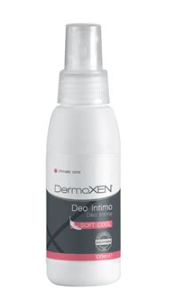 DERMOXEN DEODORANT INTIME SOFT COOL 100ML