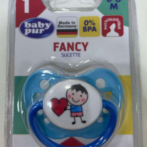 BABY PUR SUCETTE FANCY 0-6M REF55800