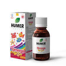 HUMER PHYTO OMEGA 3 SIROP FL 125ML