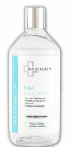 INNOVADERM EAU MICELLAIRE 500 ML