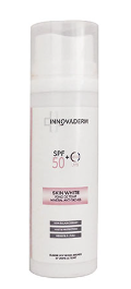 INNOVADERM SKIN WHITE SPF50+ 01 IVORY  30ML