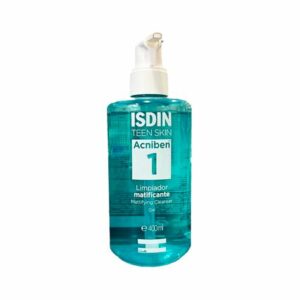 ISDIN ACNIBEN GEL NETTOYANT 400ML