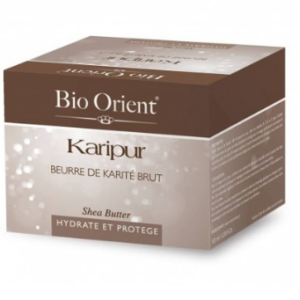 BIO ORIENT KARIPUR BEURRE DE KARITE BRUT 100G