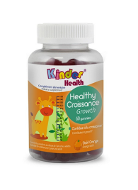 KINDER HEALTH GUMMIES CROISSANCE B/60