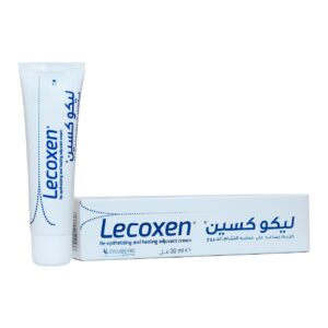 LECOXEN CREME PROTECTRICE ET CICATRISANTE 15 ML