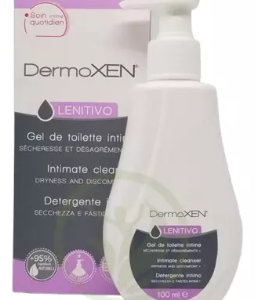 DERMOXEN LENTIVO GEL INTIME 100ML