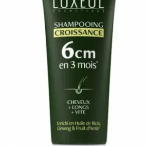 LUXEOL SHAMP CROISSANCE 200 ML