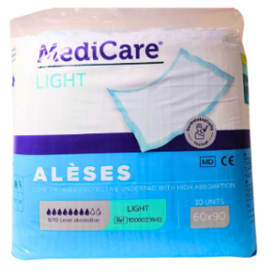 MEDICARE ALESES 60*90CN B0