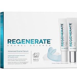 REGENERATE ENAMEL SERUM KIT