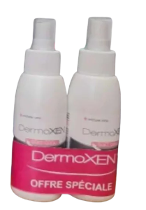 DERMOXEN PACK DEO SPRAY LOT DE 2