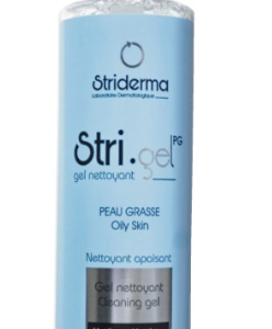 STRI.Gel nettoyant Peau grasse Matifiant Purifiant 250 ML