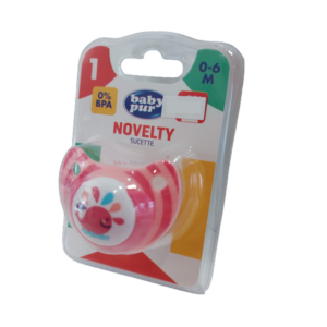 PUR SUC NOVELTY 0-6 M