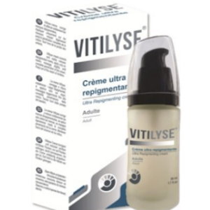 VITILYSE CREME ULTRA REPIGMENTANTE ADULTE 50ML